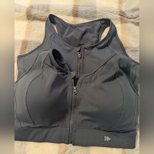 Pair Of Yvette High Impact Sports Bras 4x